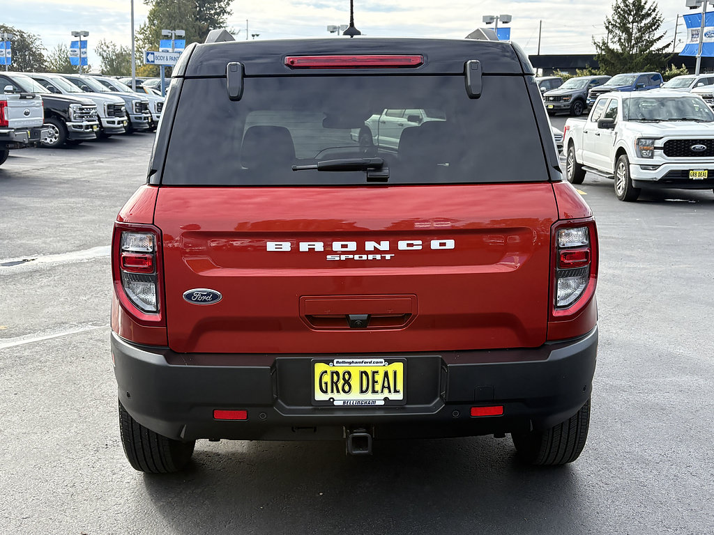 Certified 2023 Ford Bronco Sport Outer Banks w/ Tech Package AWD/4WD image 6