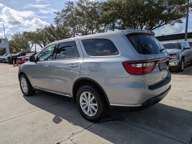 Used 2020 Dodge Durango SXT w/ 3rd Row Seating Group image 2