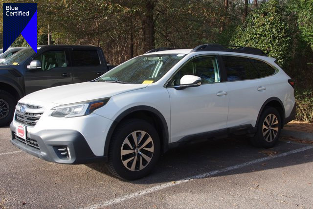 Used 2020 Subaru Outback Premium image 1