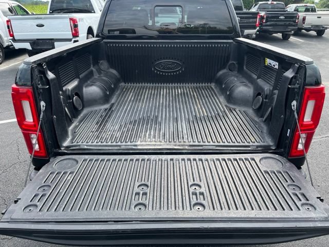 Certified 2023 Ford Ranger Lariat w/ Equipment Group 501A High AWD/4WD image 10