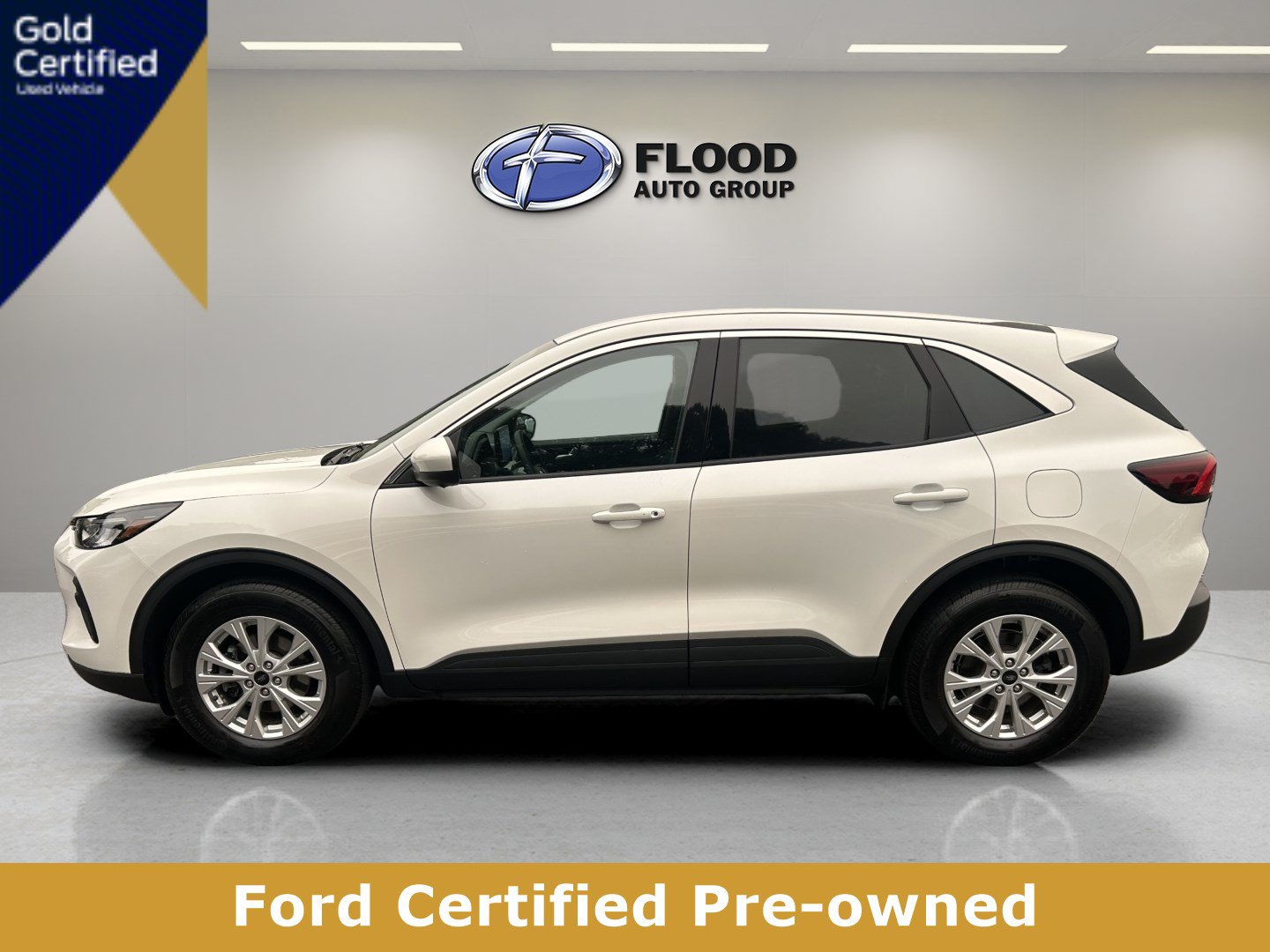 Certified 2023 Ford Escape Active w/ Tech Pack #2 AWD/4WD image 5