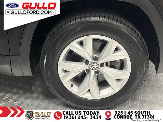Used 2019 Volkswagen Atlas SE FWD image 31