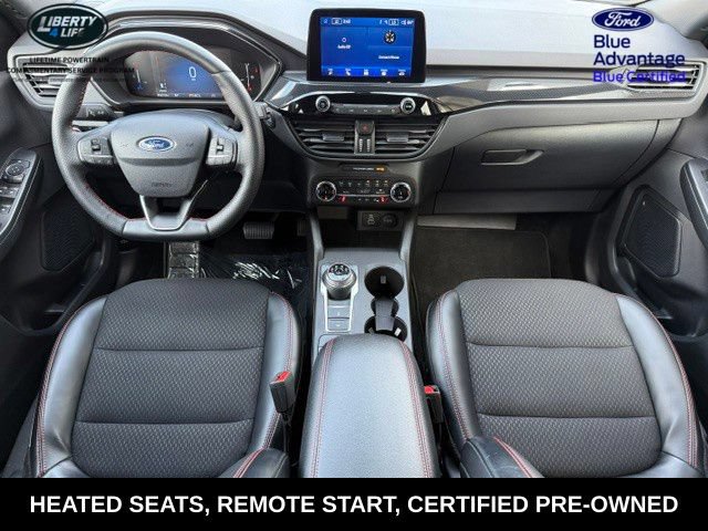 Certified 2025 Ford Escape ST-Line Select AWD/4WD image 17