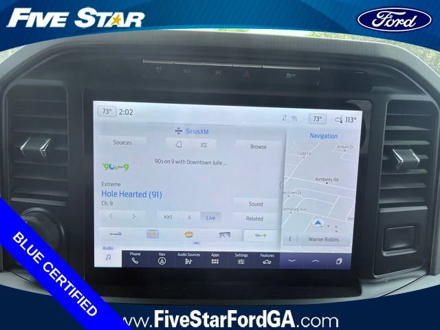 Certified 2023 Ford F150 Platinum w/ Equipment Group 701A High AWD/4WD image 23