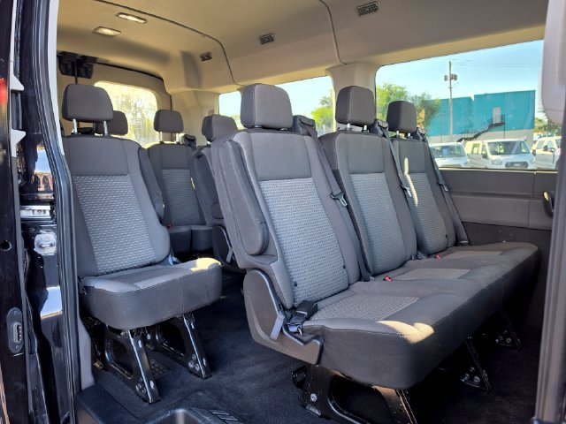 Certified 2025 Ford Transit 350 XLT RWD image 23