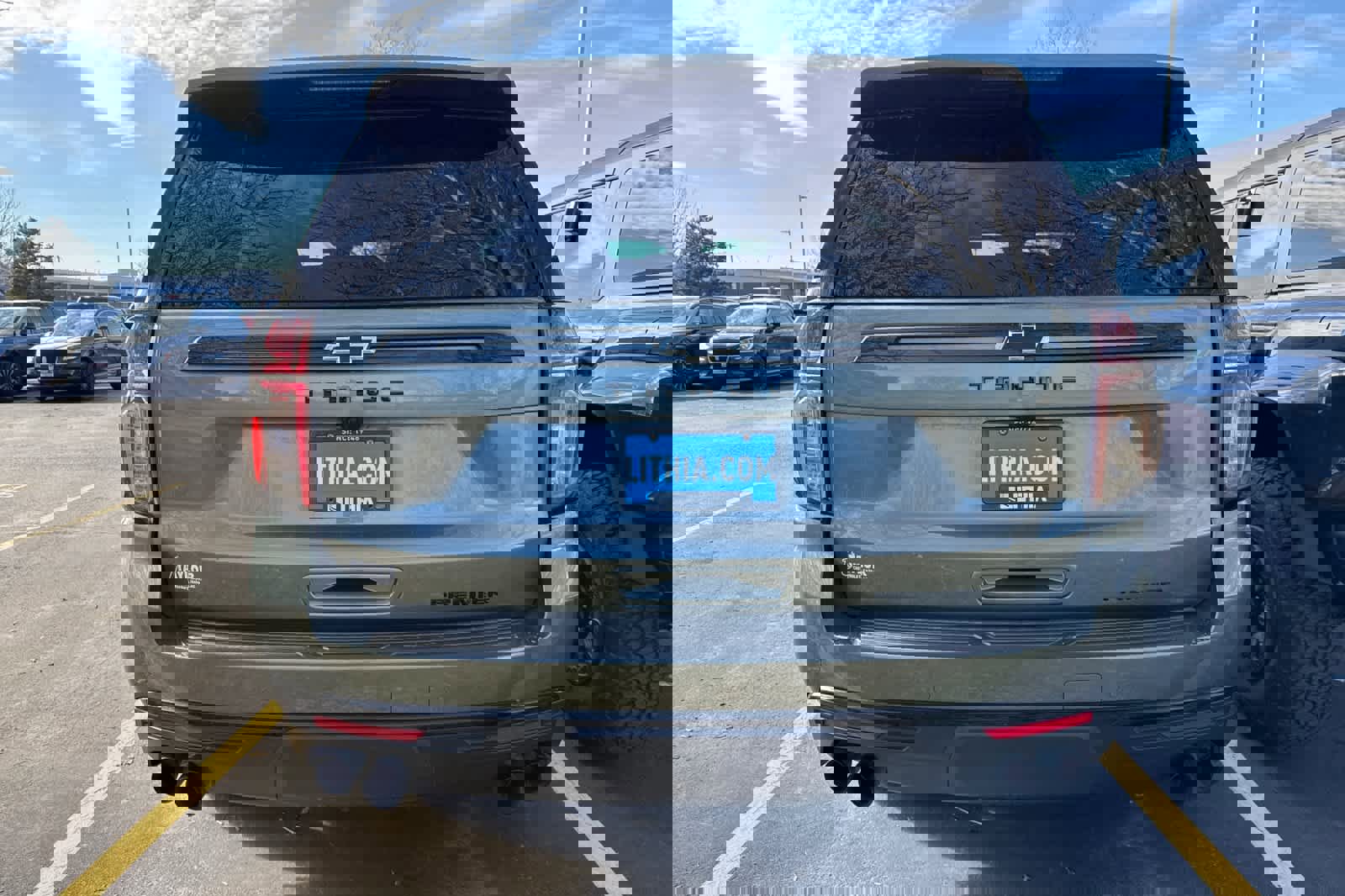 Used 2024 Chevrolet Tahoe Premier w/ Premium Package video 2