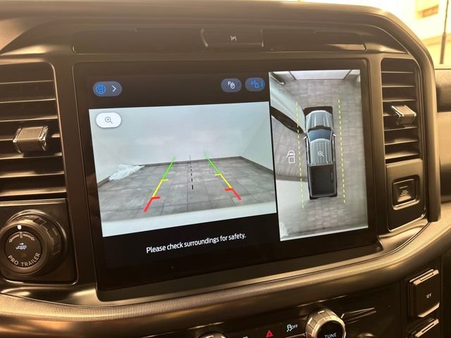 Certified 2025 Ford F150 Lariat w/ Equipment Group 502A High image 35