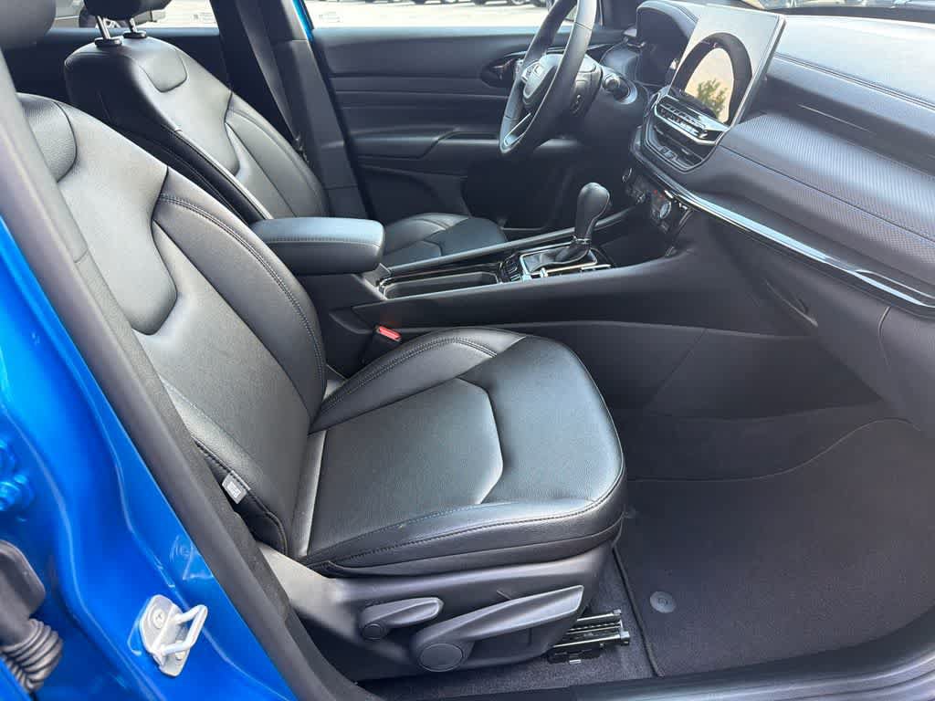 Used 2026 Jeep Compass Limited AWD/4WD image 12