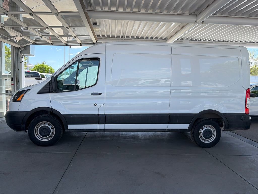 Certified 2019 Ford Transit 250 148 Medium Roof RWD image 4