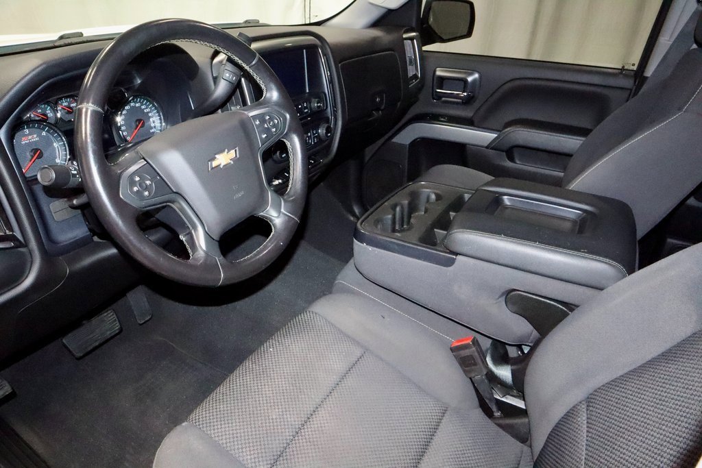 Used 2018 Chevrolet Silverado 1500 LT w/ All Star Edition image 23