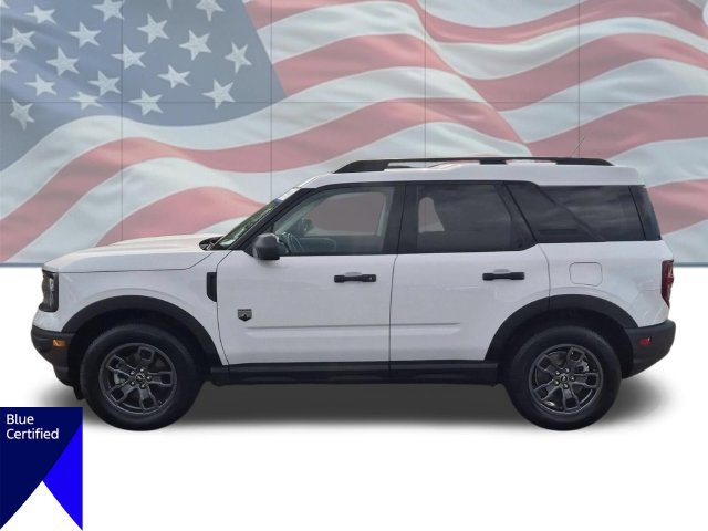 Certified 2023 Ford Bronco Sport Big Bend w/ Convenience Package AWD/4WD image 6