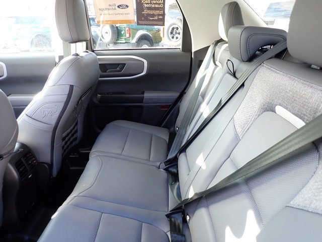 Certified 2025 Ford Bronco Sport Badlands w/ Badlands Tech Package image 18