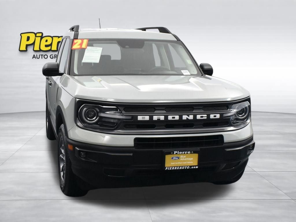 Certified 2021 Ford Bronco Sport Big Bend image 7