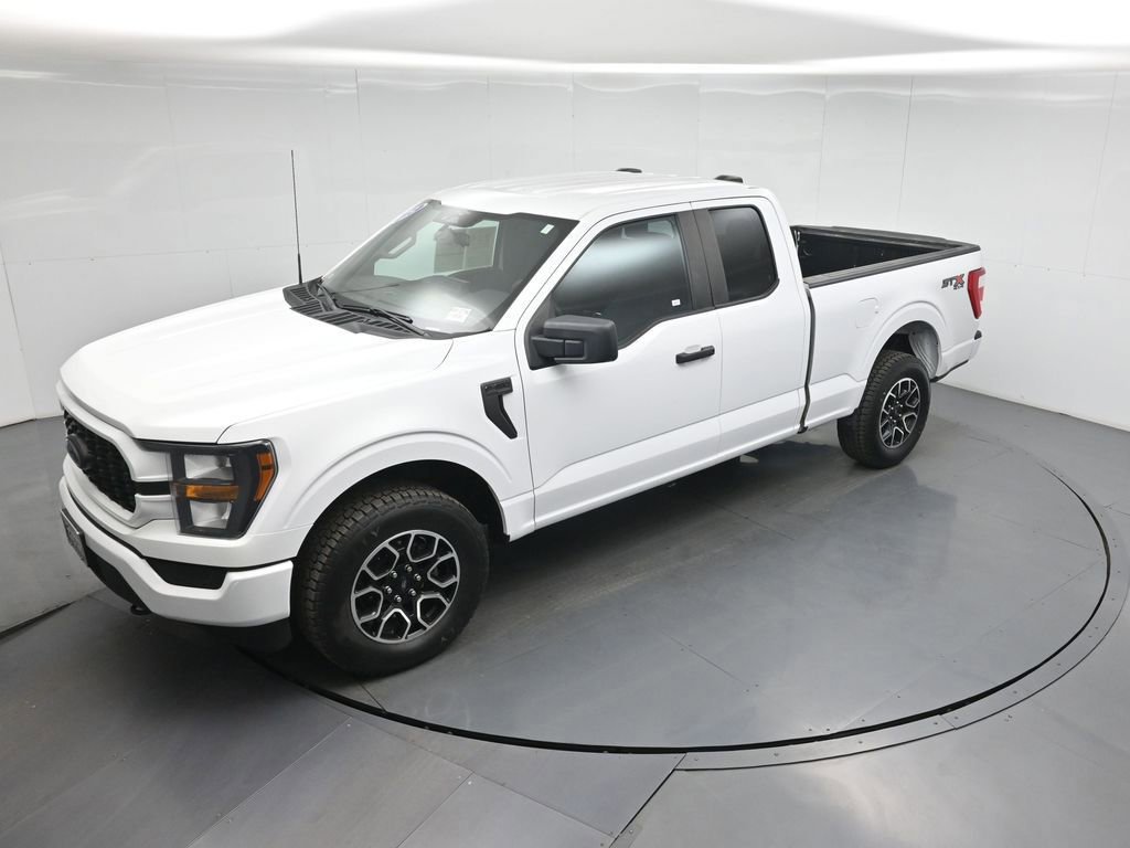 Certified 2023 Ford F150 XL w/ STX Appearance Package image 28
