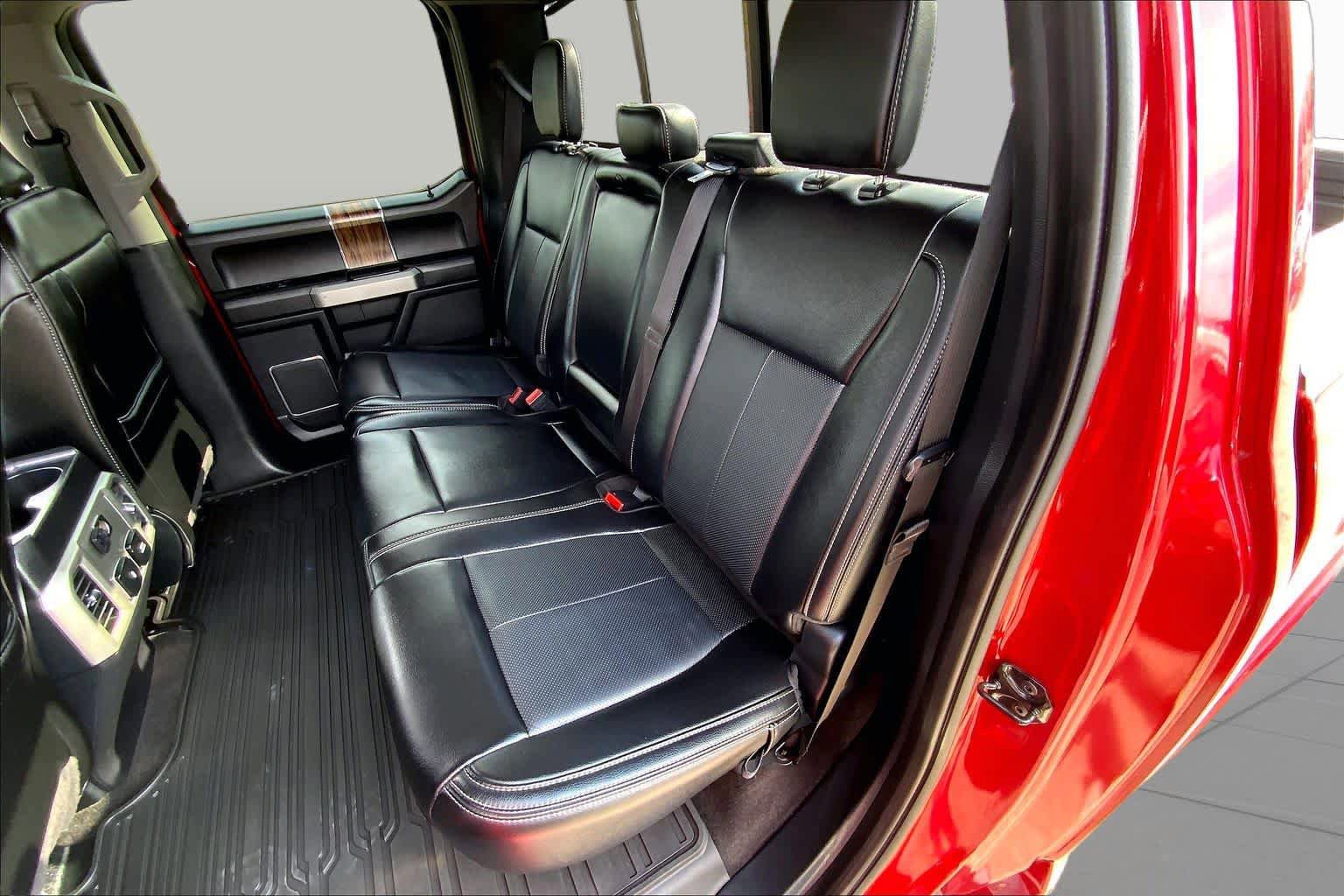 Certified 2020 Ford F150 Lariat AWD/4WD image 19