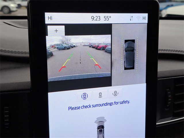 Certified 2023 Ford Explorer Platinum w/ Technology Package image 17