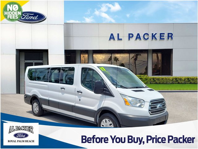 Certified 2017 Ford Transit 350 XLT