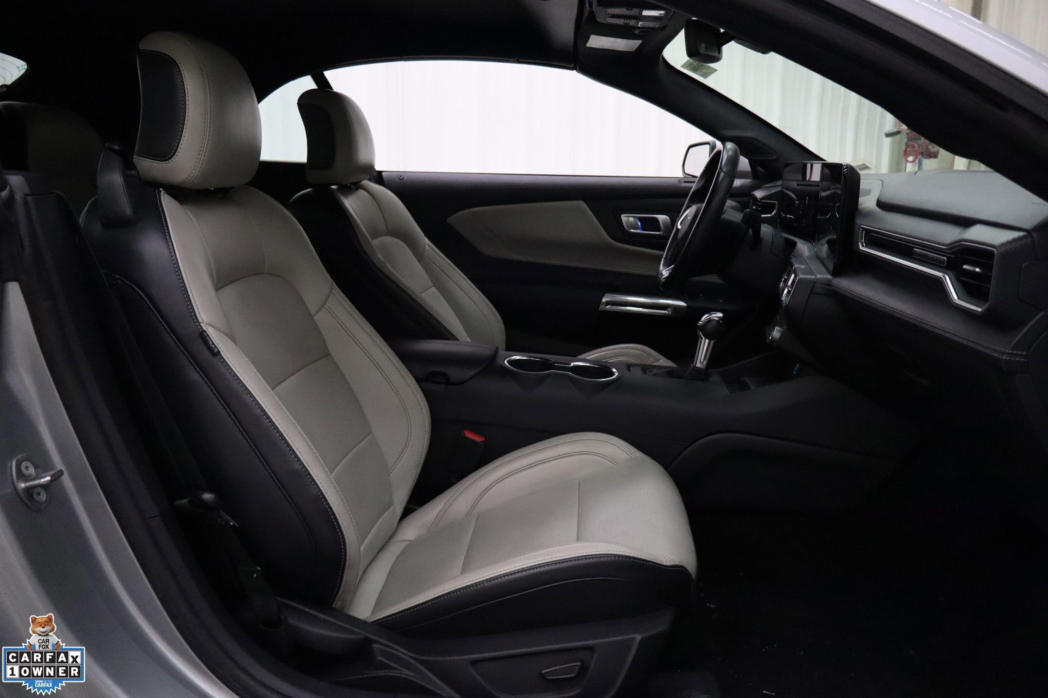 Certified 2024 Ford Mustang Premium image 27