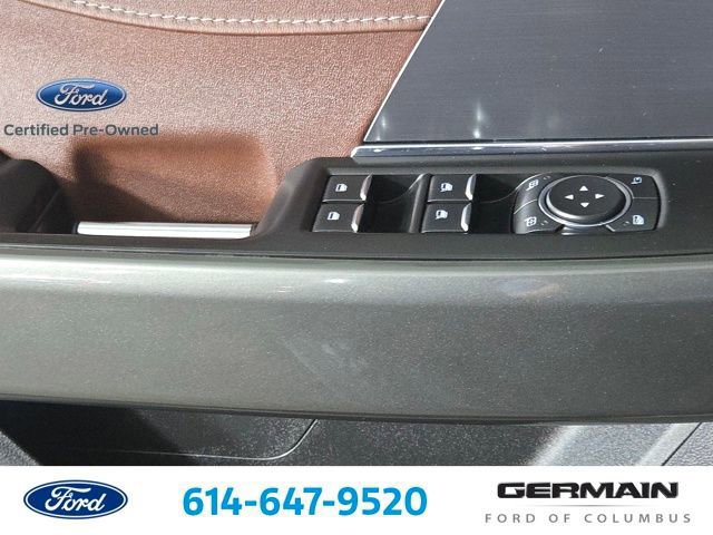 Certified 2023 Ford F150 Lariat w/ Equipment Group 502A High image 29