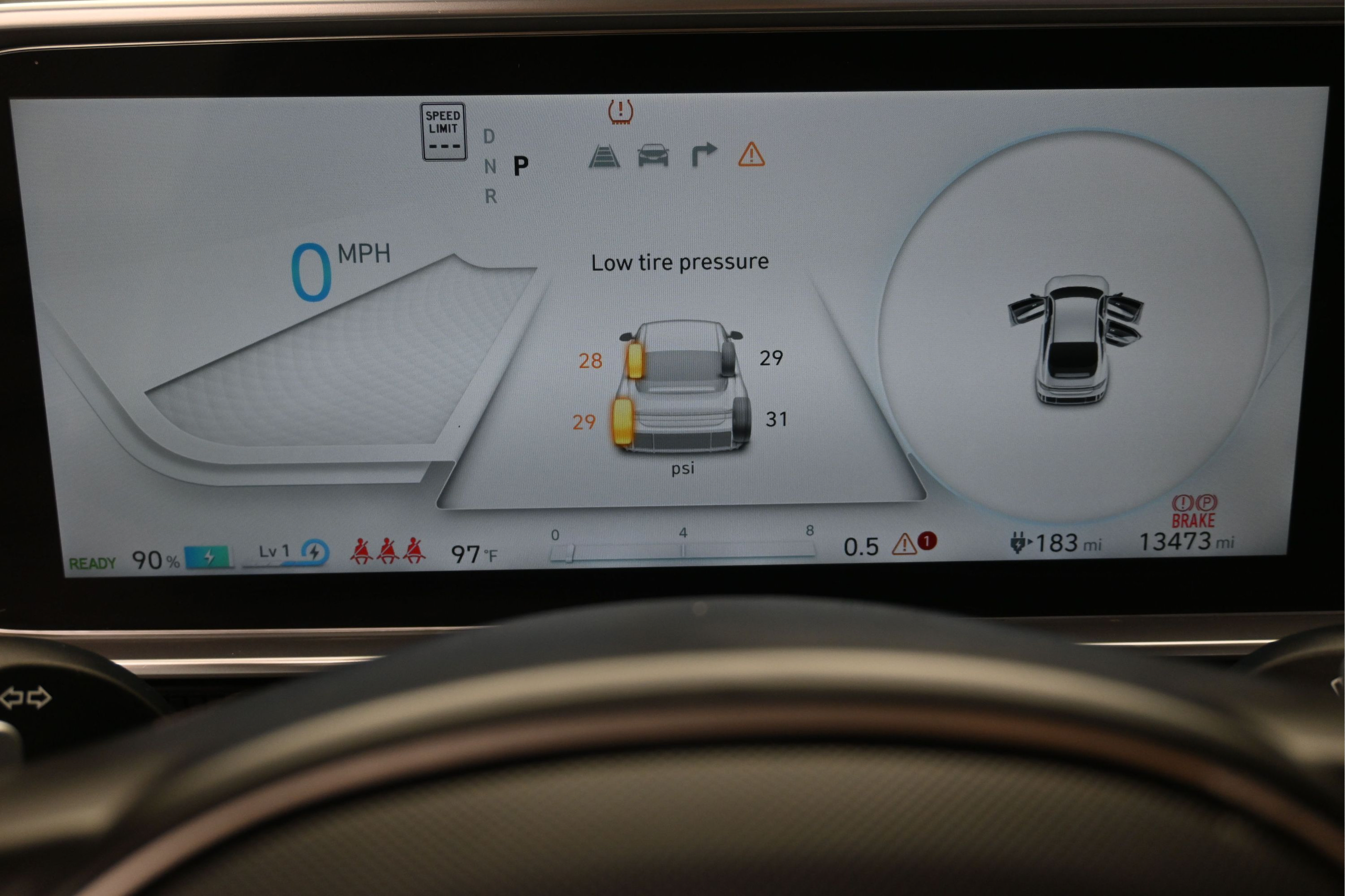 Used 2025 Hyundai Ioniq 6 SEL RWD image 16