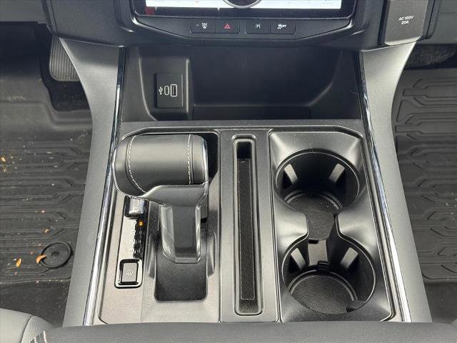 Certified 2025 Ford F150 Lightning Flash image 16