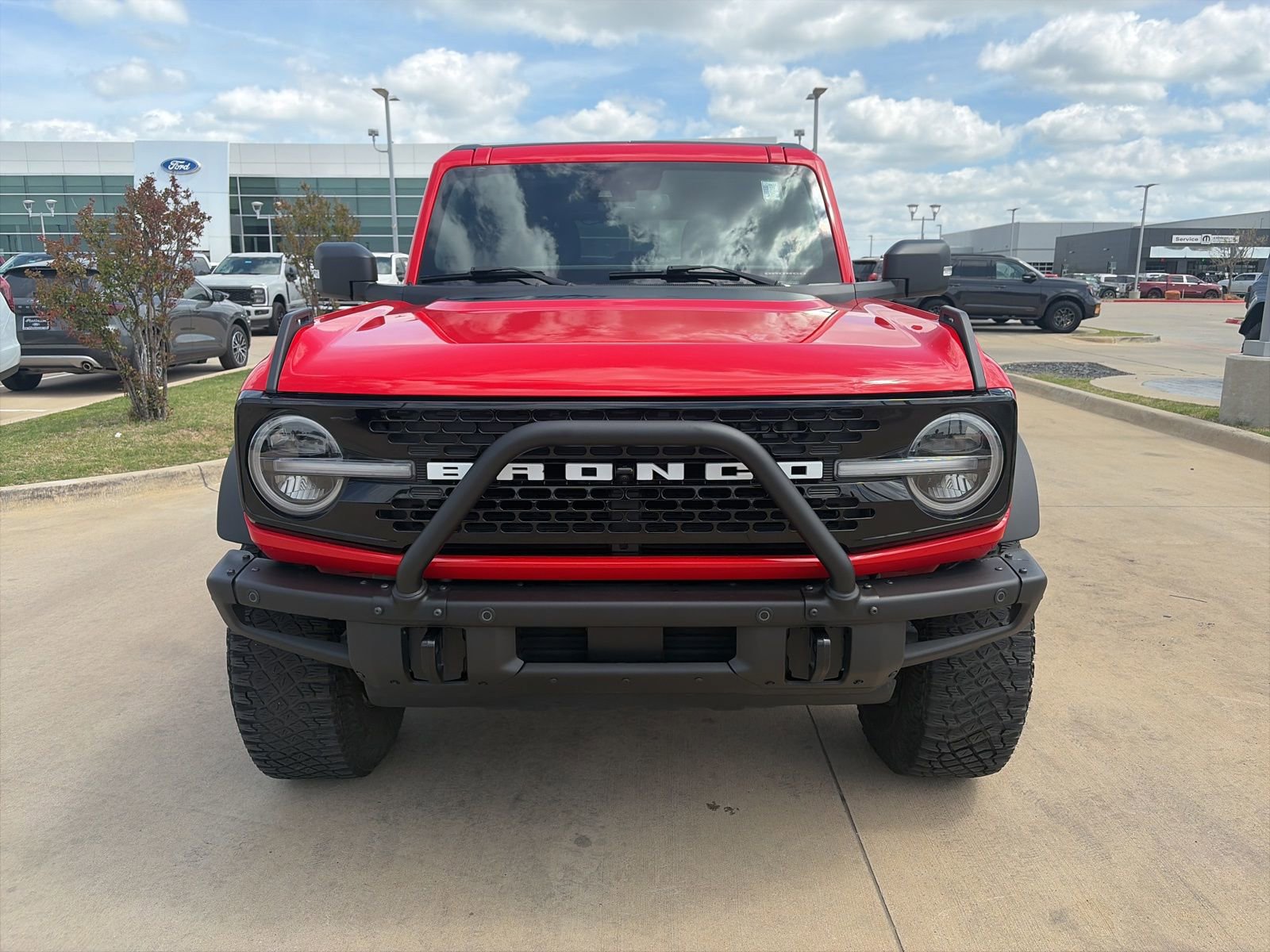 Certified 2022 Ford Bronco Wildtrak image 10