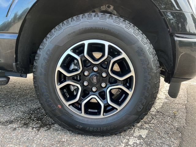 Certified 2023 Ford F150 XLT w/ Equipment Group 302A High AWD/4WD image 13
