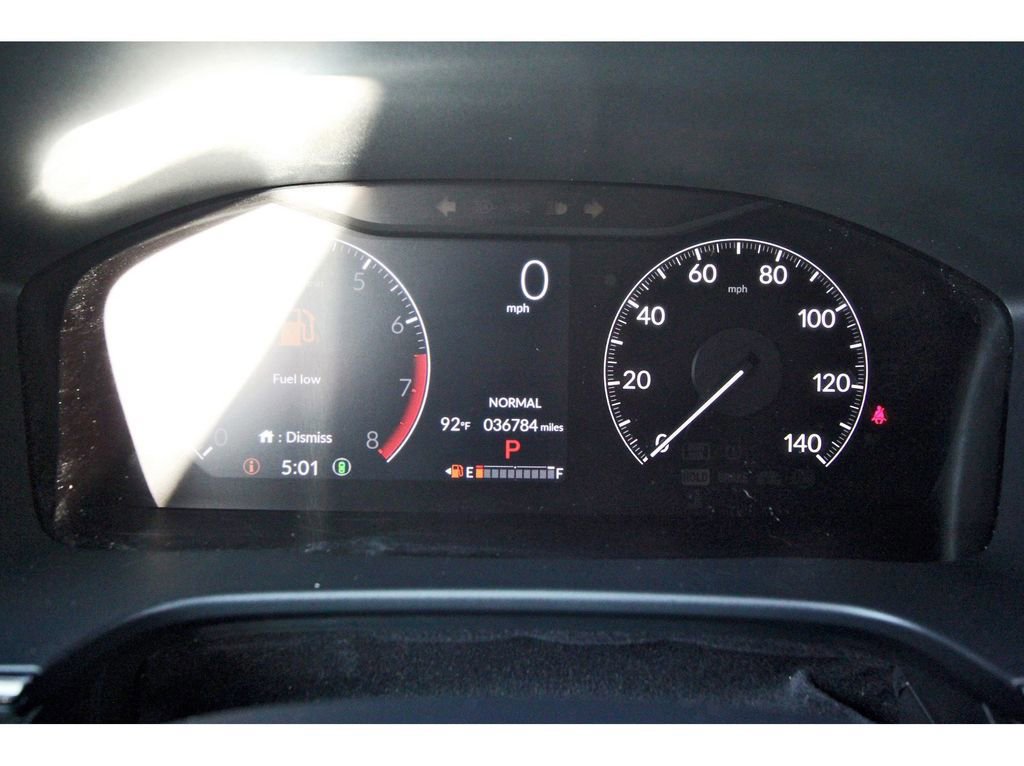 Used 2024 Honda CR-V EX image 17