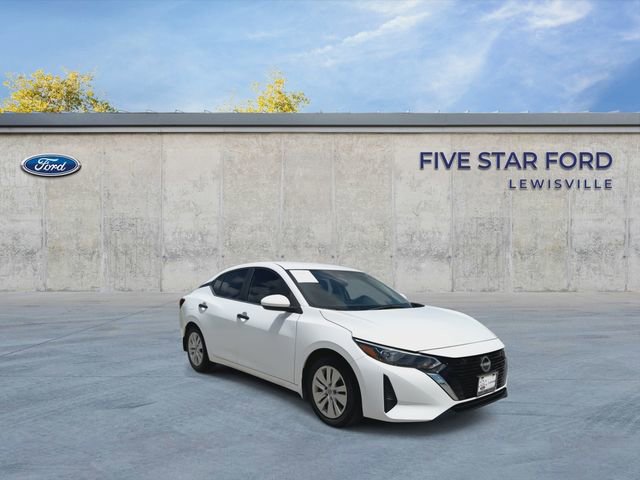 Used 2024 Nissan Sentra S FWD image 2