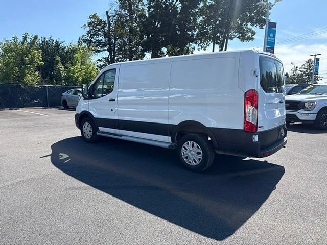 Certified 2025 Ford Transit 250 Low Roof w/ Exterior Upgrade Package RWD image 6