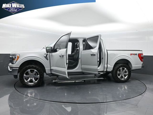 Certified 2023 Ford F150 Lariat w/ Trailer Tow Package image 28