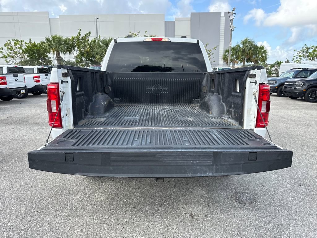 Certified 2021 Ford F150 XLT AWD/4WD image 24