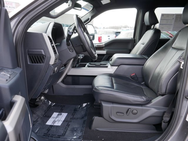 Certified 2022 Ford F250 Lariat w/ Lariat Ultimate Package image 13