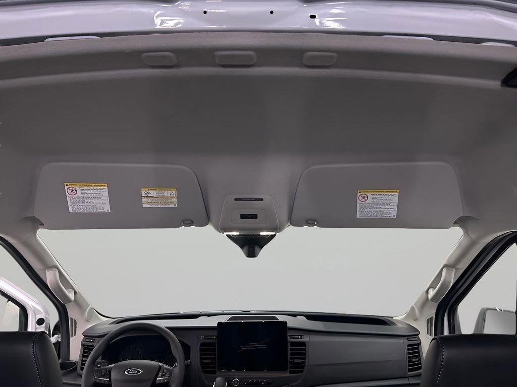 Certified 2025 Ford Transit 350 148 Medium Roof RWD image 16