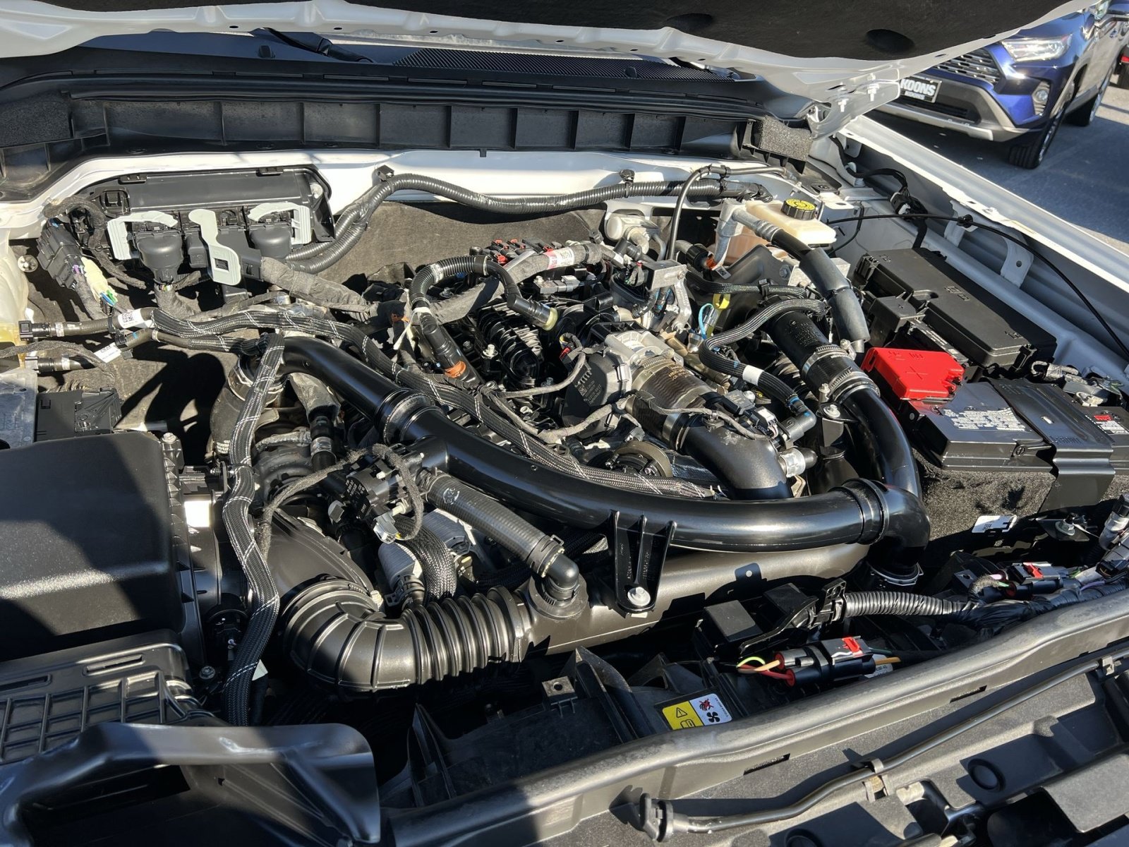 Certified 2023 Ford Bronco Wildtrak AWD/4WD image 27
