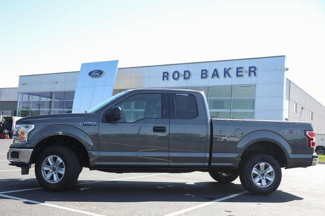 Certified 2019 Ford F150 XLT AWD/4WD image 3
