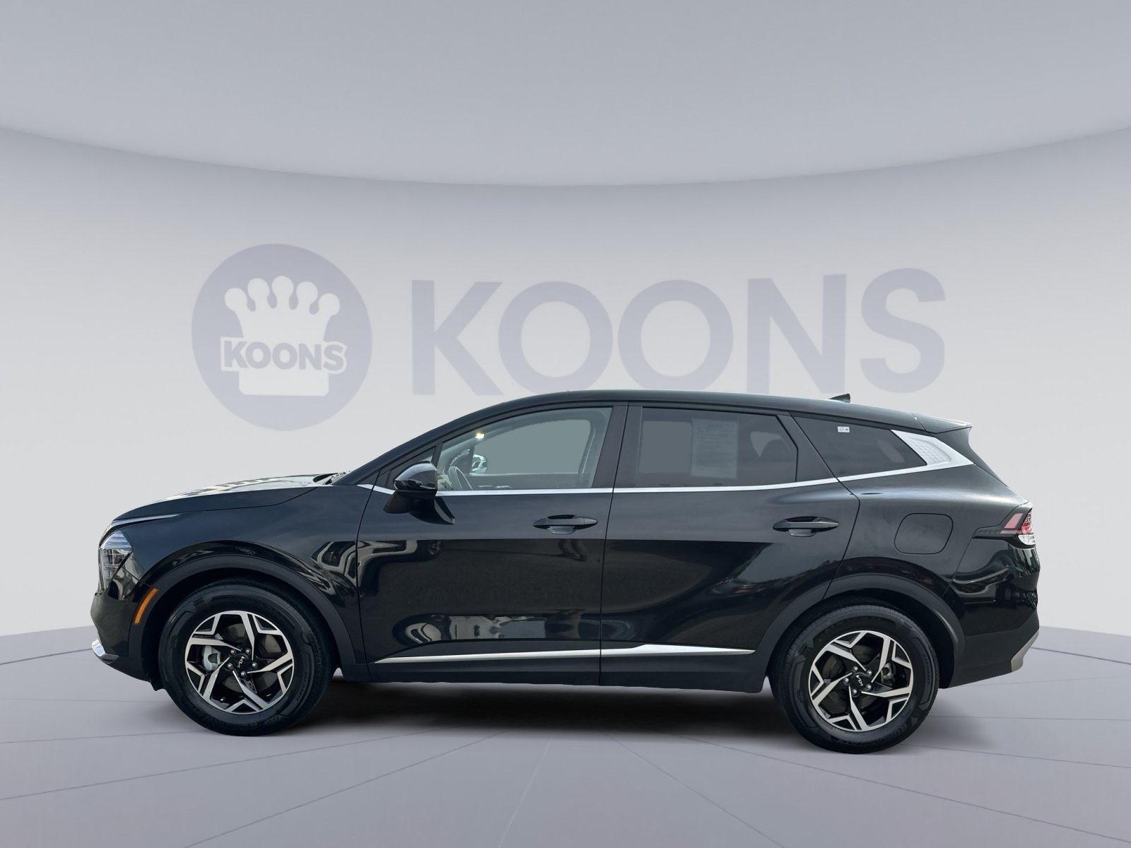 Used 2024 Kia Sportage LX FWD image 13