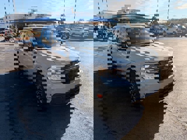 Certified 2022 Ford Maverick XLT w/ Equipment Group 300A Standard