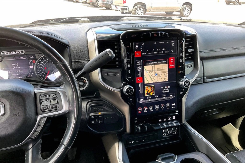 Used 2019 RAM 2500 Laramie image 9