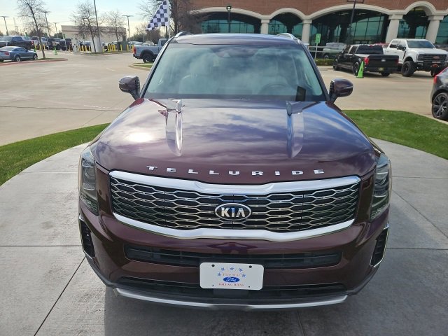 Used 2020 Kia Telluride EX w/ Towing Package image 6
