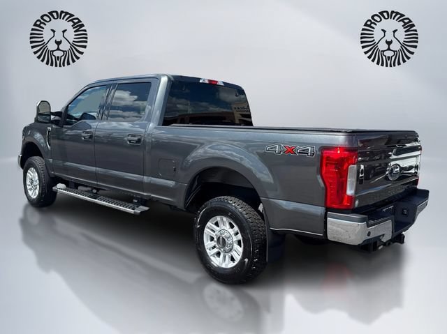 Certified 2019 Ford F250 XLT w/ XLT Value Package AWD/4WD image 9