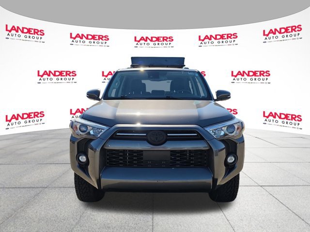 Used 2022 Toyota 4Runner SR5 Premium w/ Moonroof Package AWD/4WD image 8