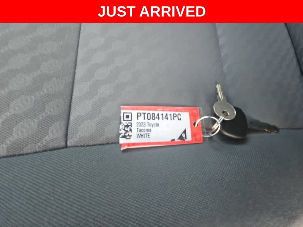 Used 2023 Toyota Tacoma SR RWD image 19