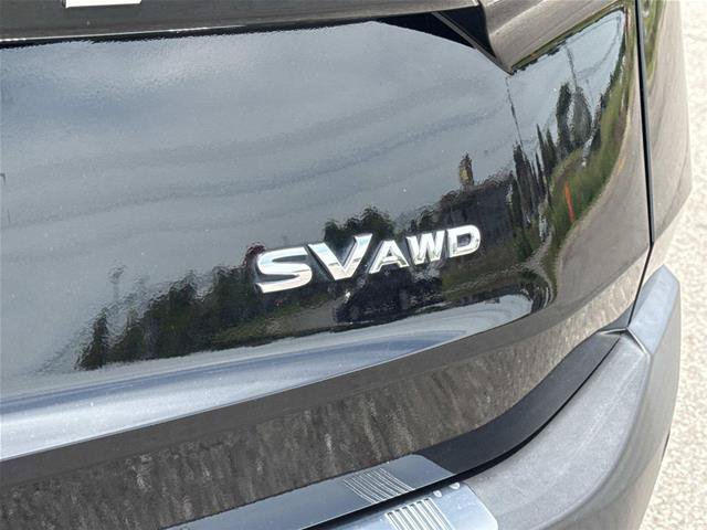 Used 2023 Nissan Rogue SV AWD/4WD image 11