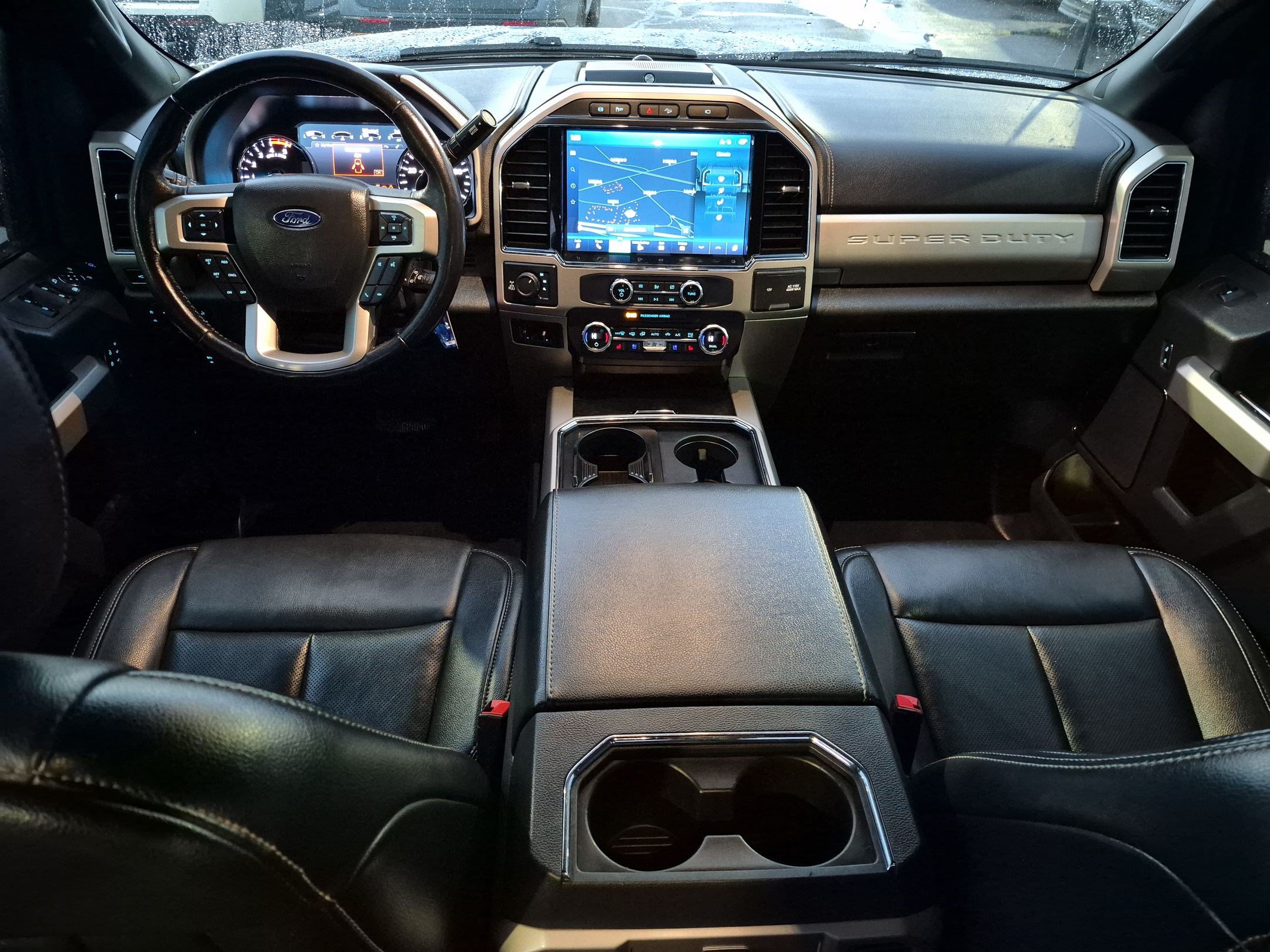 Certified 2022 Ford F350 Lariat AWD/4WD image 30