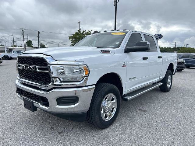 Used 2022 RAM 2500 Tradesman w/ Chrome Appearance Group AWD/4WD image 8