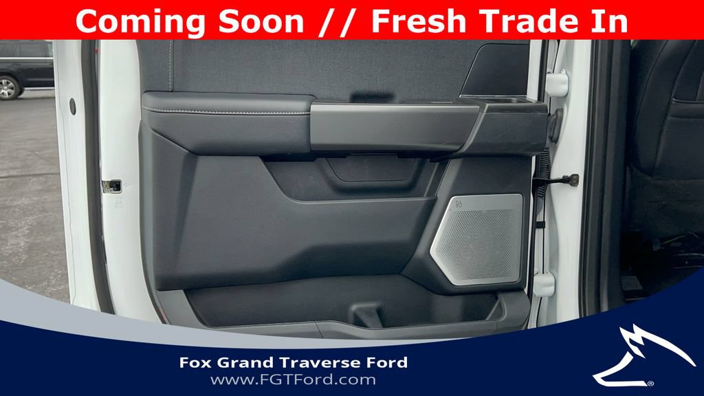 Certified 2024 Ford F150 Lariat w/ Equipment Group 502A High AWD/4WD image 38
