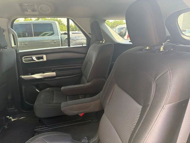 Certified 2023 Ford Explorer XLT RWD image 11