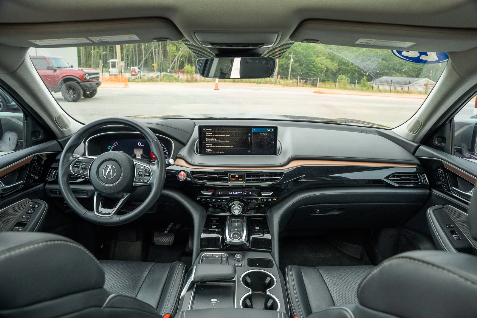 Used 2022 Acura MDX w/ Technology Package FWD image 30