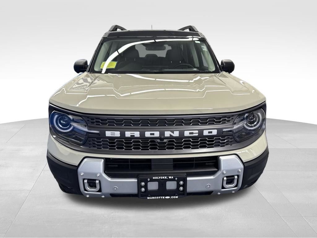 Certified 2025 Ford Bronco Sport Badlands image 12